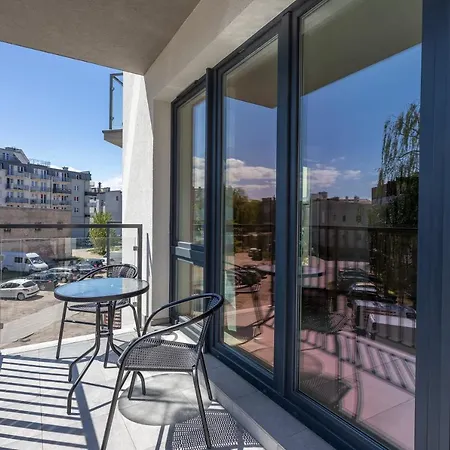 Ambria Apartments Centrum Świnoujście Zewnętrze zdjęcie