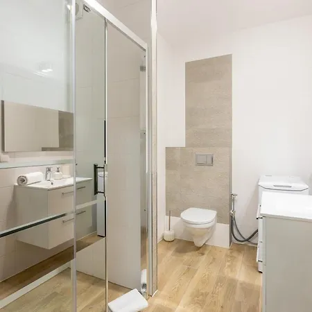 Ambria Apartments Centrum Świnoujście Zewnętrze zdjęcie