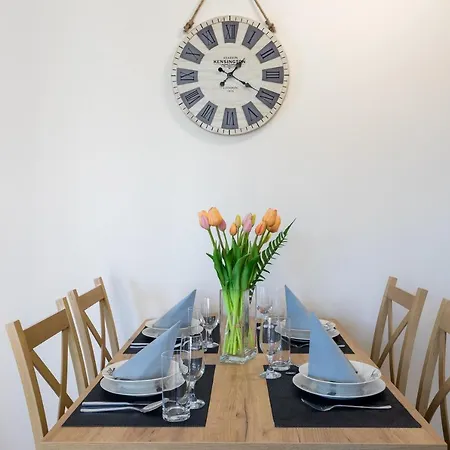 Ambria Apartments Centrum Świnoujście Zewnętrze zdjęcie