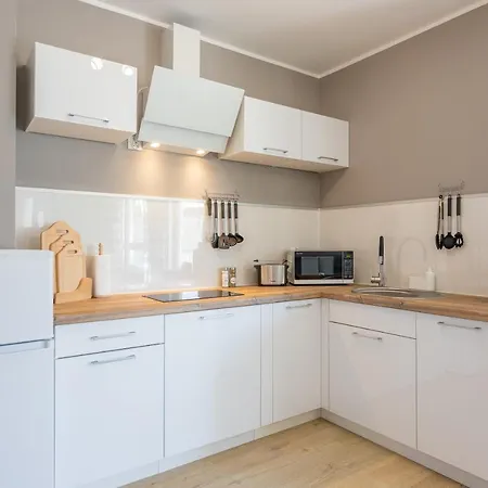 Ambria Apartments Centrum Świnoujście Zewnętrze zdjęcie