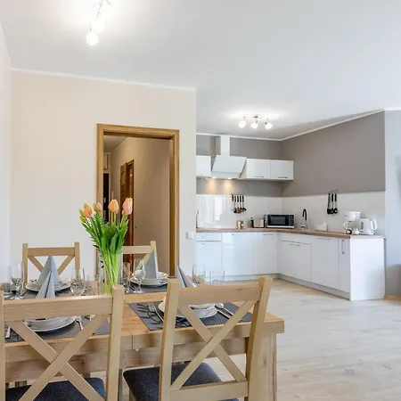 Ambria Apartments Centrum Świnoujście Zewnętrze zdjęcie