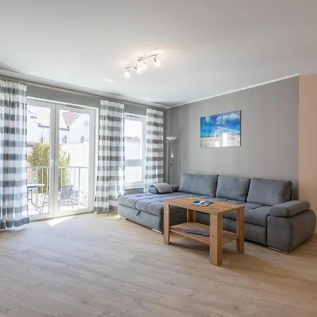 Ambria Apartments Centrum Świnoujście Zewnętrze zdjęcie