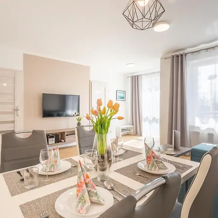 Ambria Apartments Centrum Świnoujście Zewnętrze zdjęcie