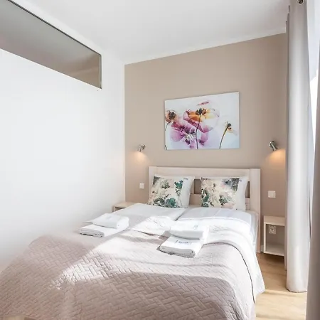 Ambria Apartments Centrum Świnoujście Zewnętrze zdjęcie