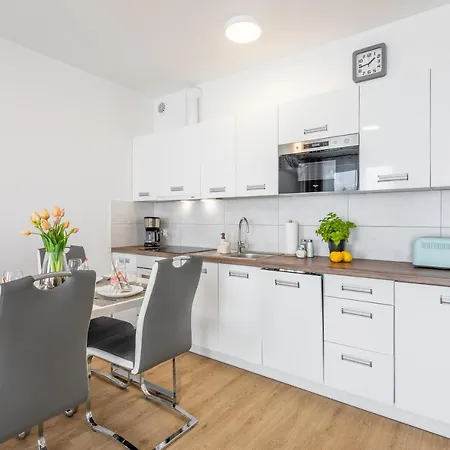 Ambria Apartments Centrum Świnoujście Zewnętrze zdjęcie