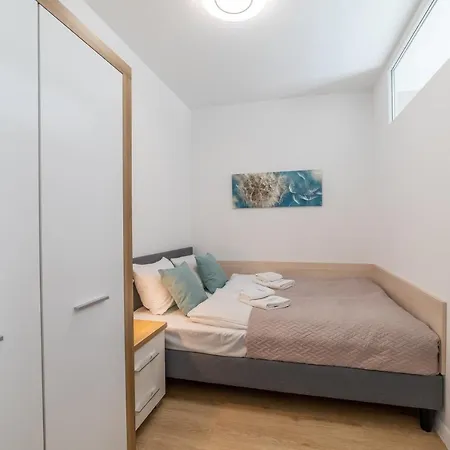 Ambria Apartments Centrum Świnoujście Zewnętrze zdjęcie