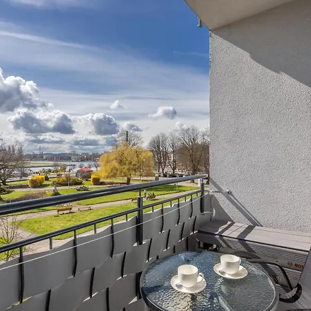 Ambria Apartments Centrum Świnoujście Zewnętrze zdjęcie