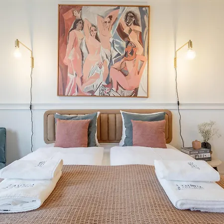 Ambria Apartments Centrum Świnoujście Zewnętrze zdjęcie