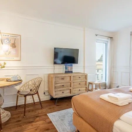 Ambria Apartments Centrum Świnoujście Zewnętrze zdjęcie