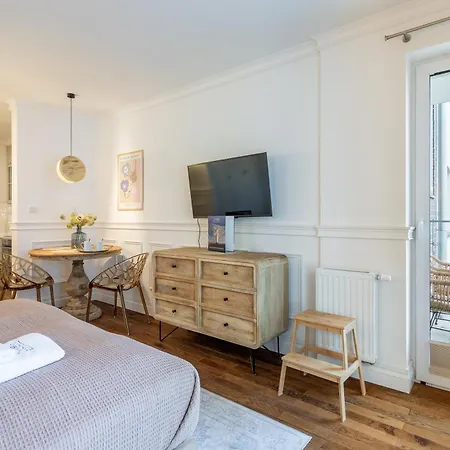 Ambria Apartments Centrum Świnoujście Zewnętrze zdjęcie