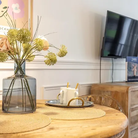Ambria Apartments Centrum Świnoujście Zewnętrze zdjęcie