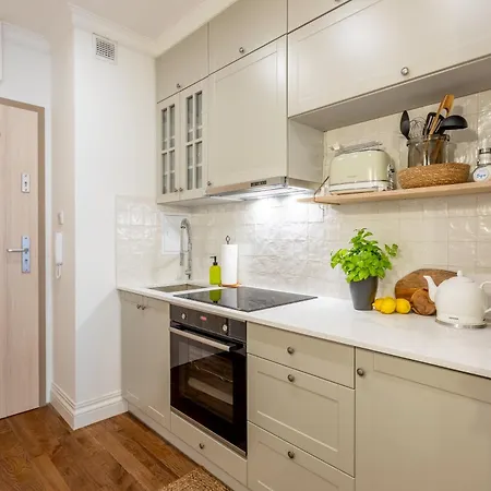 Ambria Apartments Centrum Świnoujście Zewnętrze zdjęcie