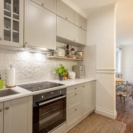 Ambria Apartments Centrum Świnoujście Zewnętrze zdjęcie
