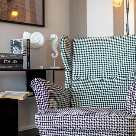 Ambria Apartments Centrum Świnoujście Zewnętrze zdjęcie