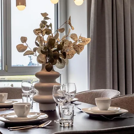 Ambria Apartments Centrum Świnoujście Zewnętrze zdjęcie