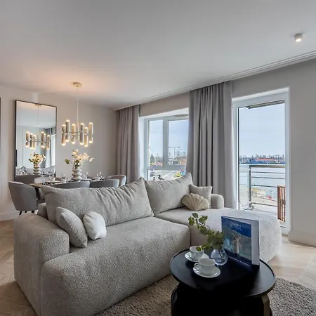 Ambria Apartments Centrum Świnoujście Zewnętrze zdjęcie