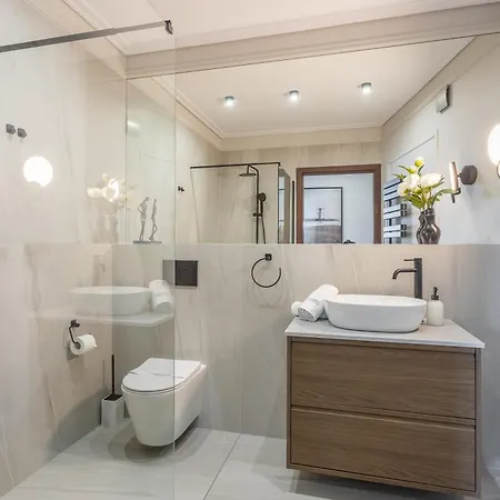 Ambria Apartments Centrum Świnoujście Zewnętrze zdjęcie