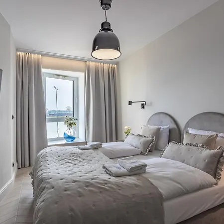 Ambria Apartments Centrum Świnoujście Zewnętrze zdjęcie