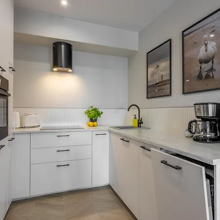 Ambria Apartments Centrum Świnoujście Zewnętrze zdjęcie