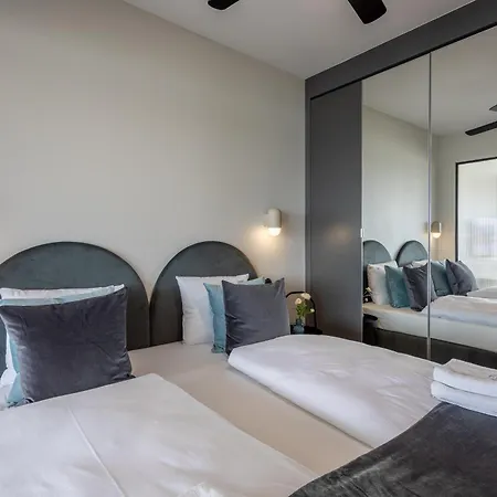 Ambria Apartments Centrum Świnoujście Zewnętrze zdjęcie