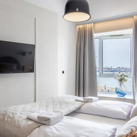 Ambria Apartments Centrum Świnoujście Zewnętrze zdjęcie