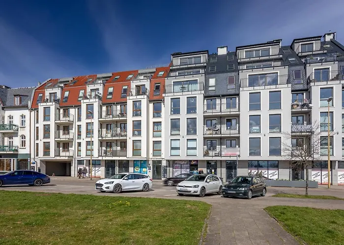 Ambria Apartments Centrum