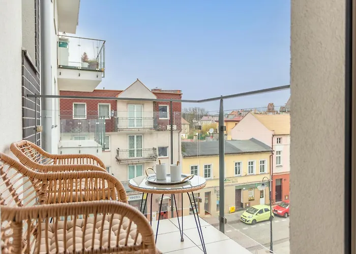 Ambria Apartments Centrum