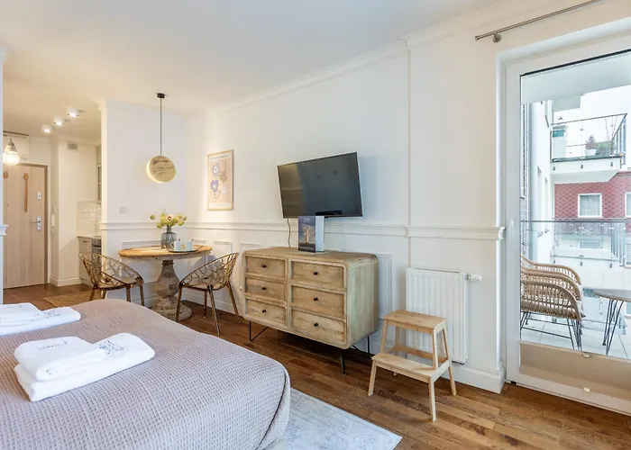 Ambria Apartments Centrum