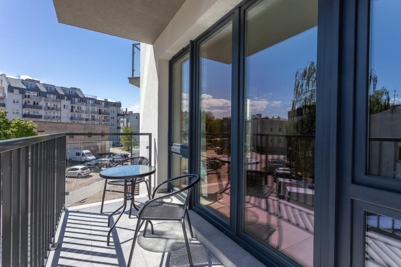 Apartment Ambria Centrum Swinoujscie