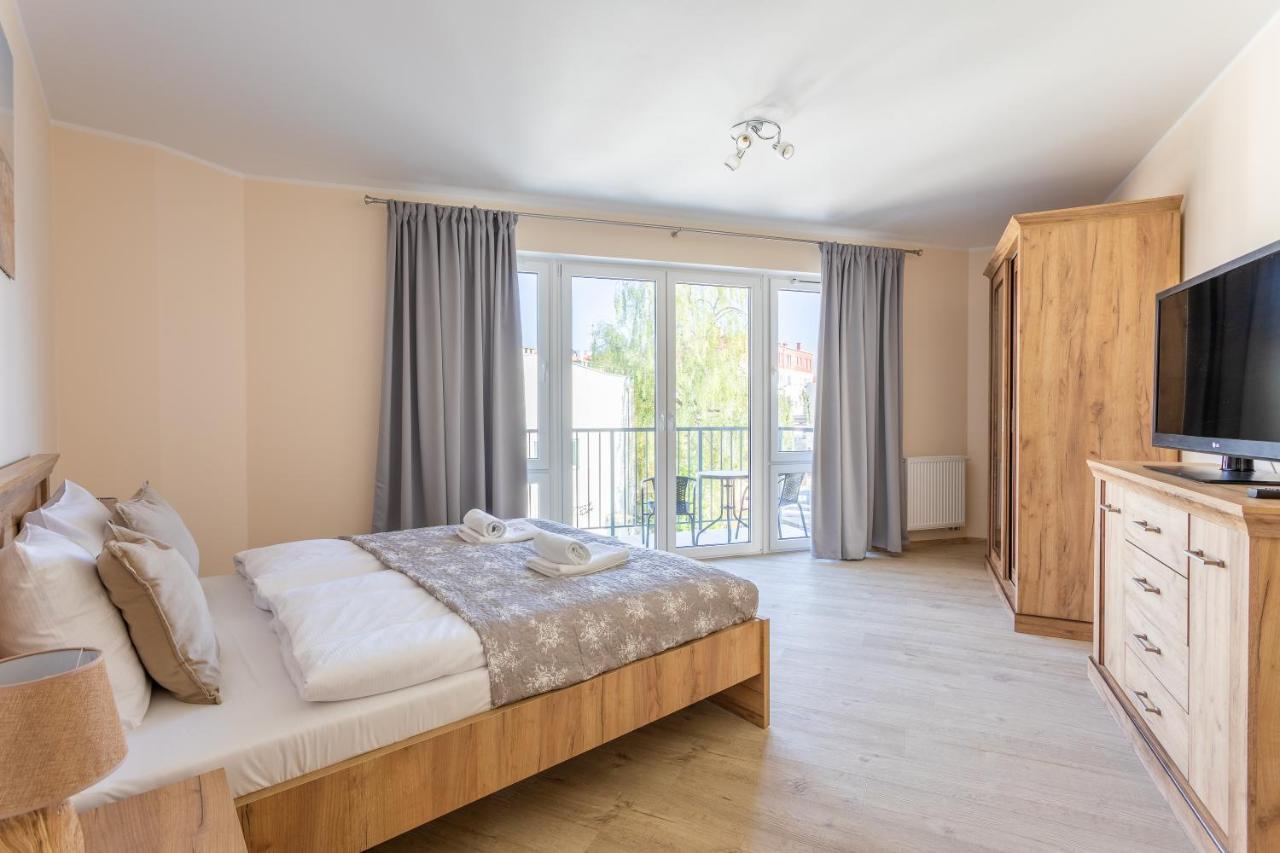 Ambria Centrum Apartment