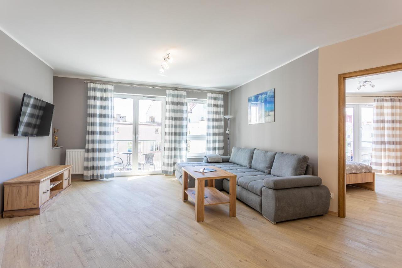 Ambria Centrum Apartment Swinoujscie