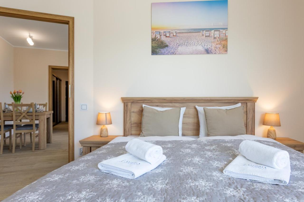 Ambria Centrum Apartment *