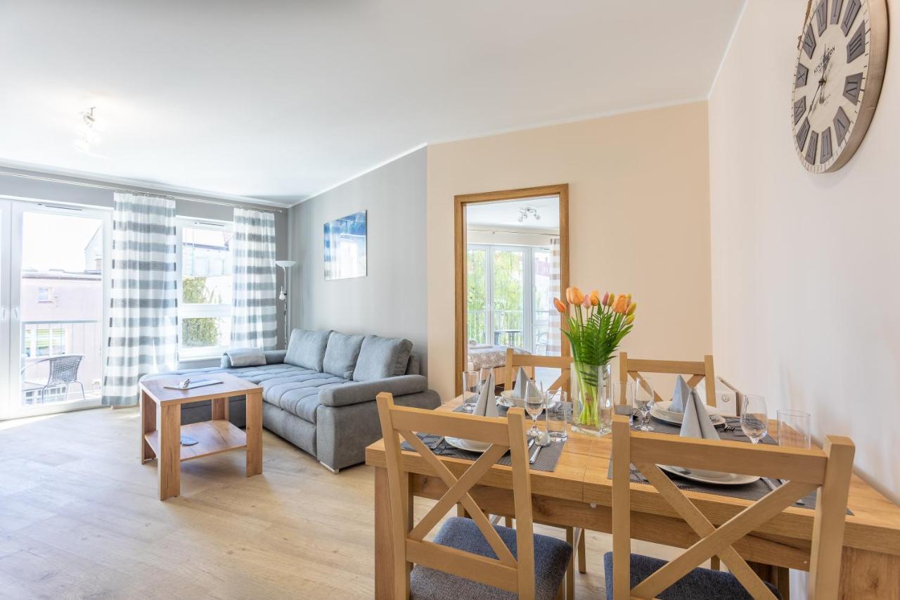 Apartment Ambria Centrum Swinemünde