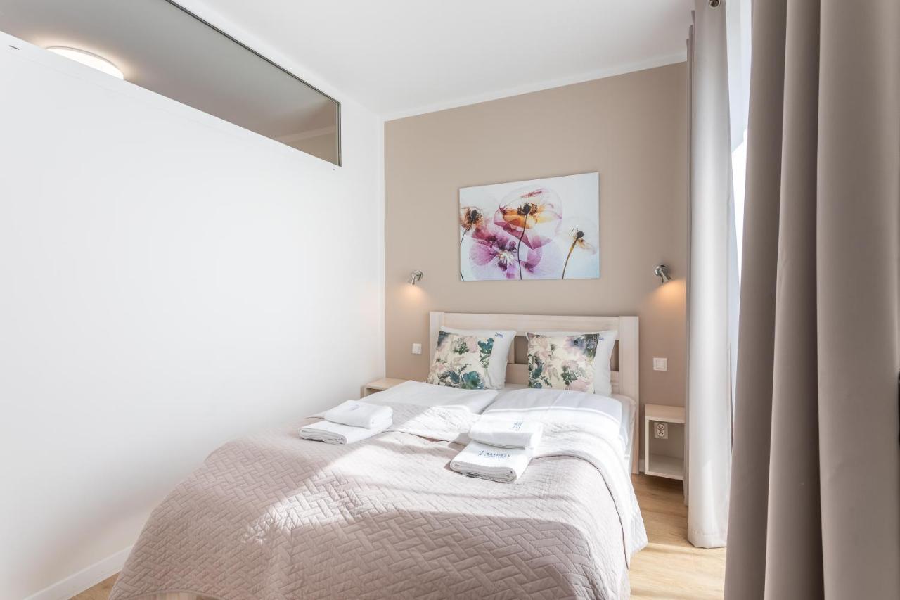 Apartment Ambria Centrum Swinemünde
