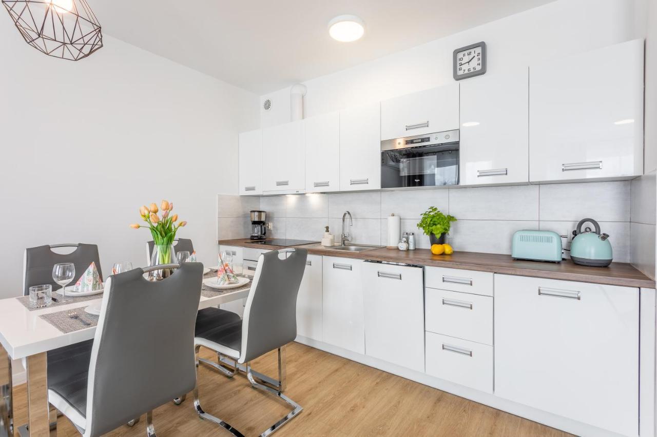 Ambria Centrum Apartment *