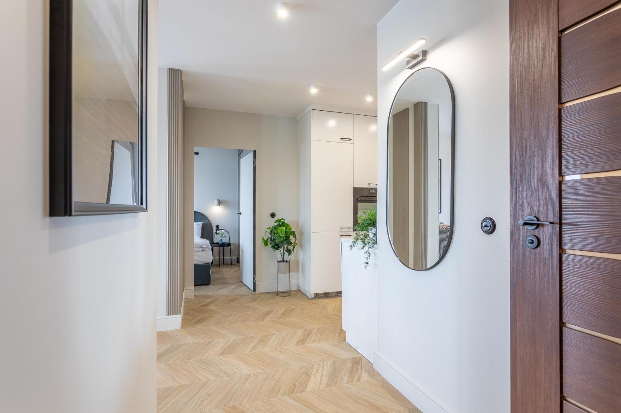 Ambria Centrum Apartment Swinemünde